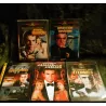 James Bond 007 Pack 5 Films DVD Sean Connery