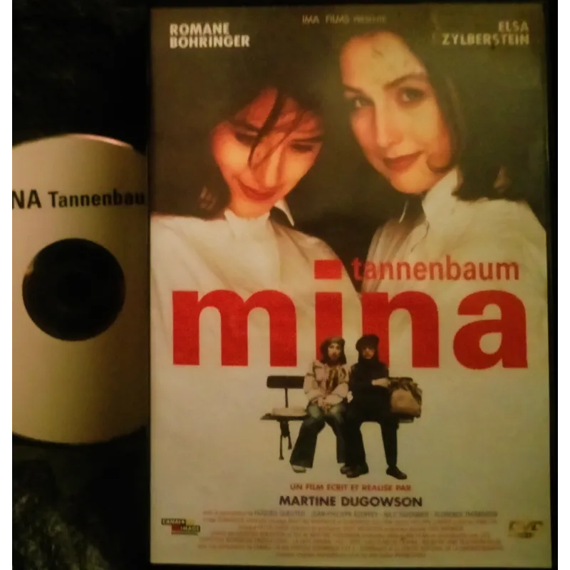 Mina Tannenbaum - Dugowson - Bohringer - Zylberstein Film DVD 1994