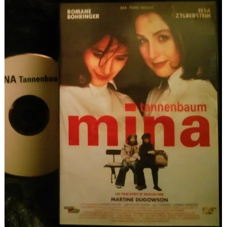 Mina Tannenbaum - Dugowson - Bohringer - Zylberstein Film DVD 1994
