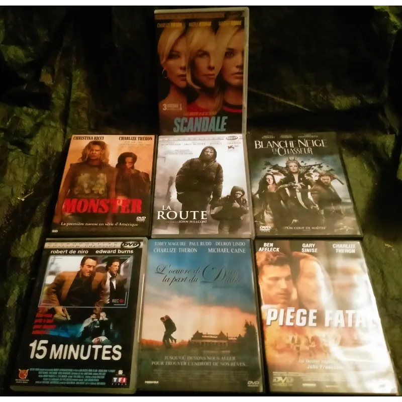 Tommy Lee Jones Pack 8 Films DVD