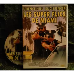 Les super flics de miami - Bud Spencer Terence Hill  Film DVD VF 1985