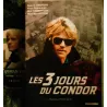 Les trois jours du Condor - Pollack - Redford - Dunaway Film DVD 1975