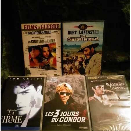 SiDNEY Pollack Pack 5 Films DVD