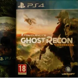 Ghost Recon Windlands - Jeu Video PS4