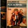 Flic ou voyou - Lautner - Belmondo - Galabru - Audiard Film DVD 1979