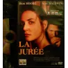 DVD La jurée - Gibson Moore Baldwin Film 1996