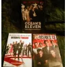 DVD ou Blu-ray Ocean's 11 - 12 - 13 - Pack ou Coffret 3 Films Clooney Pitt Damon Roberts Pacino Cassel