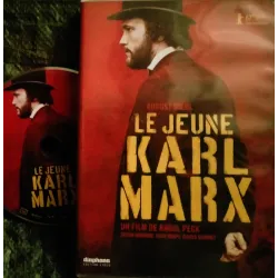 Le jeune Karl Marx - Peck - Gourmet Film DVD 2017