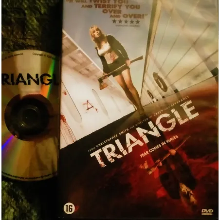 DVD Triangle - Smith George Film 2009