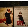 Sister Act 1 et 2 - Pack 2 Films DVD Duke - Goldberg