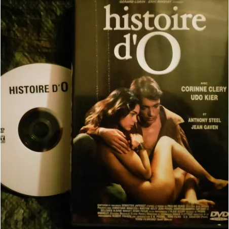 Histoire d'O - Jaeckin - Cléry Film DVD 1975
