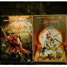 DVD A la poursuite du diamant vert + Le diamant du Nil - Pack 2 Films Douglas DeVito