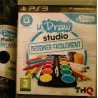 U Draw Studio déssiner facilement - Jeu Video PS3