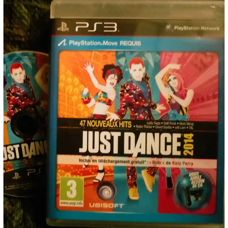 Just Dance 2014 - Jeu Video PS3