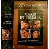 Maris et femmes - Allen - Farrow - Pollack - Neeson Film DVD 1992