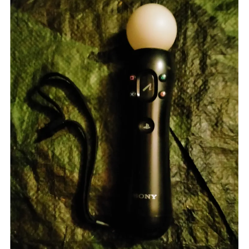 Manette Move officielle Sony - PS3 - PS4