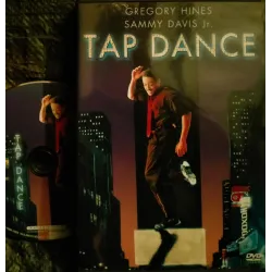 DVD Tap Dance - Castle Hines Davis Jr. Film 1989