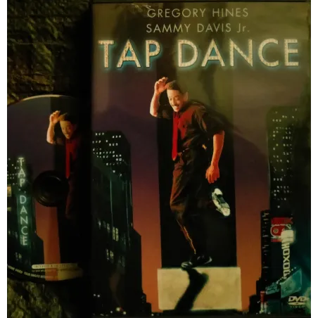 DVD Tap Dance - Castle Hines Davis Jr. Film 1989