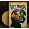DVD Vice-versa - Film Animation Walt Disney Pixar 2015