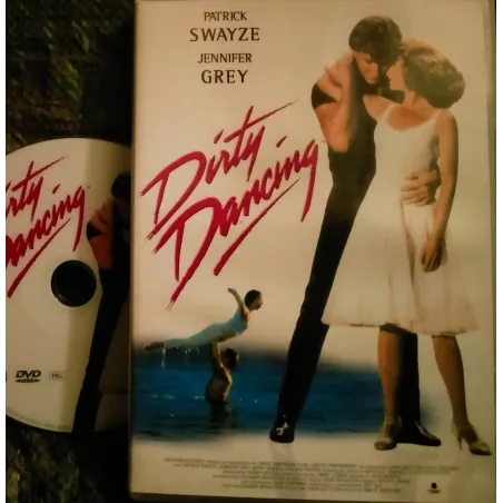Dirty dancing - Swayze Grey Film DVD VF 1987