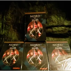 Nord et Sud Volume 1 Coffret 3 DVD Swayze