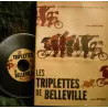 Les triplettes de Belleville - Chomet Film DVD 2003