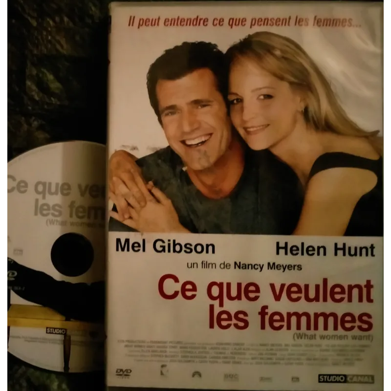 Ce que veulent les femmes - Meyers - Gibson - Hunt Film DVD