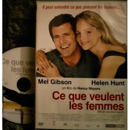 Ce que veulent les femmes - Meyers - Gibson - Hunt Film DVD