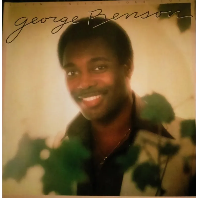 Livin' inside your love - George Benson - 2 Vinyles 33 Tours