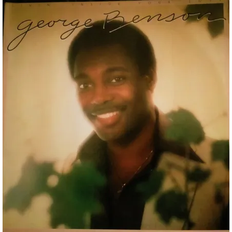 Livin' inside your love - George Benson - 2 Vinyles 33 Tours