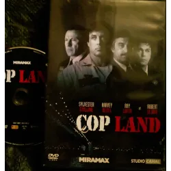 DVD Cop land - Mangold Stallone Keitel Liotta De Niro Film 1997