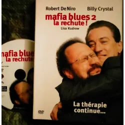 DVD Mafia Blues 2 - Film De Niro Crystal