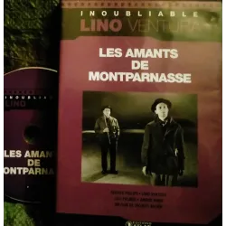 Les amants de Montparnasse - Becker - Philipe - Ventura Film DVD 1958
