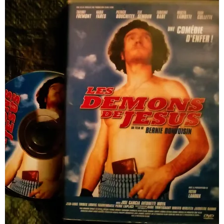 Les Démons de Jésus - Bonvoisin - Farès - Bouchitey -  Garcia - Semoun Film DVD 1997