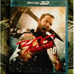 300 - Naissance d'un empire - Noam Murro - Stapleton - Green Film Blu-ray 3D + Blu-ray 2014