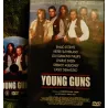 Young guns - Cain - Estevez - Sutherland - Diamond Phillips Film DVD 1988