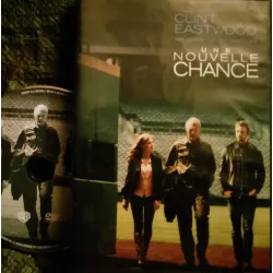 Une nouvelle chance - Eastwood - Timberlake Film DVD 2012