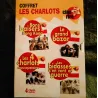 Les Charlots Coffret 4 Films DVD