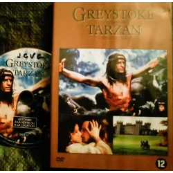 Greystoke la légende de Tarzan - Hudson - Lambert Film DVD 1984