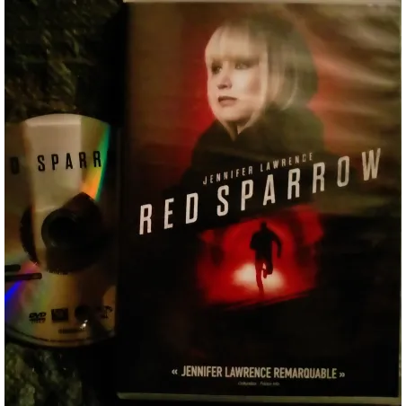 Jennifer Lawrence Pack 2 Films DVD