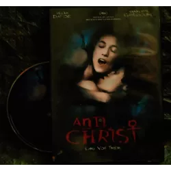 Anti Christ - Lars von Trier - Willem Dafoe - Charlotte Gainsbourg  Film DVD 2009