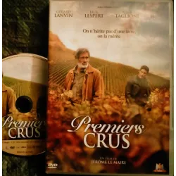 Premiers crus - Le Maire - Lanvin - Lespert Film DVD 2015