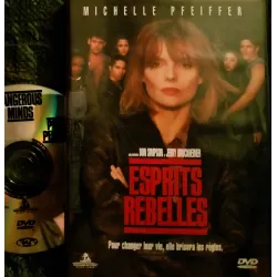 Esprits rebelles - Smith - Pfeiffer Film DVD 1995