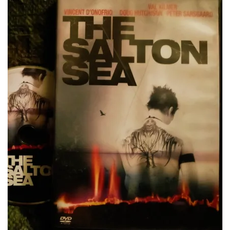Salton sea - Caruso - Kilmer Film DVD 2002