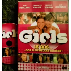 DVD Girls - Jaeckin Parillaud Film 1980