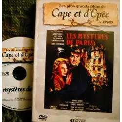 Les mystères de Paris - Hunebelle - Marais Film DVD 1962