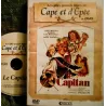 Le Capitan - Hunebelle Marais Bourvil Film DVD 1960