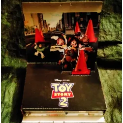 Toy Story 1 et 2 - Coffret 2 Films DVD