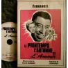 DVD Le printemps, l'automne et l'amour - Grangier Fernandel Film 1955