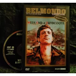 DVD Week-end à Zuydcoote - Verneuil Paul Belmondo Marielle Film 1964